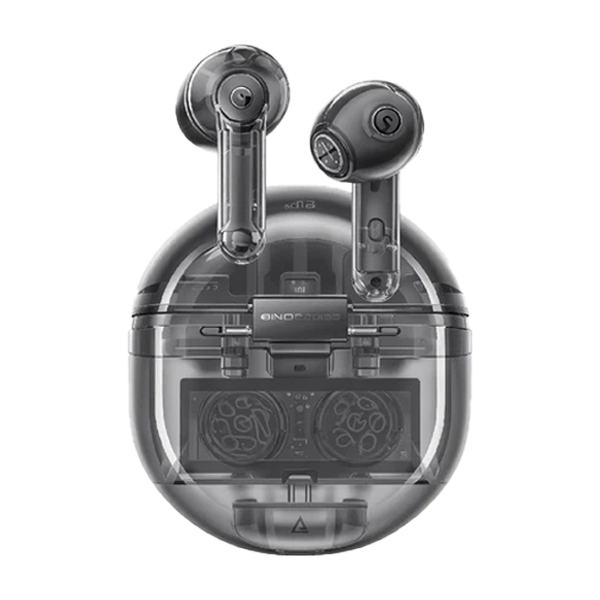 SOUNDPEATS Air4 - Wireless Earbuds with ANC & Snapdragon APTX-image